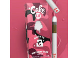 Cake Delta 10 Disposable 1.5 Gram