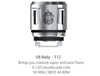 SMOK TFV8 Baby Coils T12/T8/T6/X4/Q2/M2/Mesh (5pcs) - New Mesh Coils Available - Vaporider