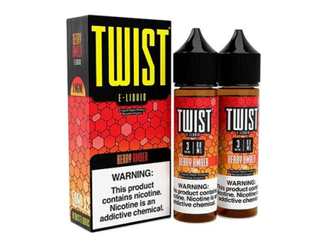 Cookie Twist E-Liquid 120ML