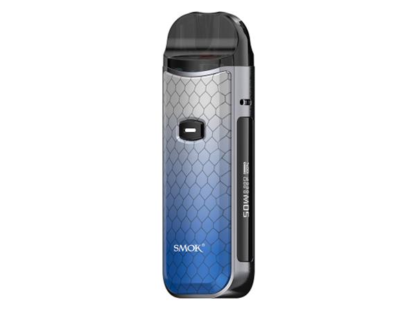 SMOK Nord 50W Kit - Blue Grey Cobra