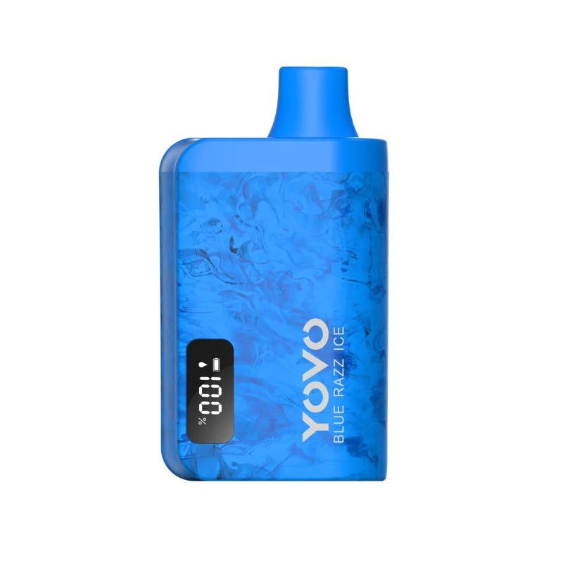 YOVO JB8000 Smart Disposable Vape - 8000 Puffs