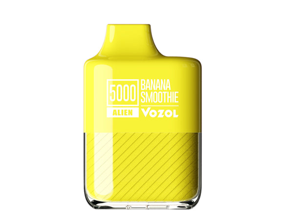 VOZOL ALIEN 5000 Disposable Kit 14ml 500mAh 5% Nicotine