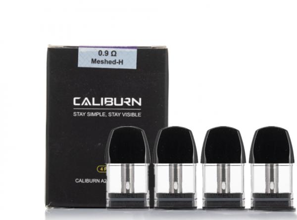 Uwell Caliburn A2 Cartridge (4pcs)