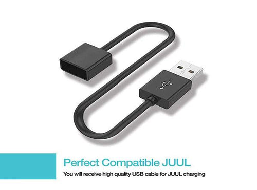 J**l 2.6ft USB Magnetic Charging Cable - Vaporider