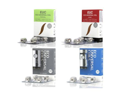 Vaporesso EUC ECO Universal Coils (5pcs) - Vaporider