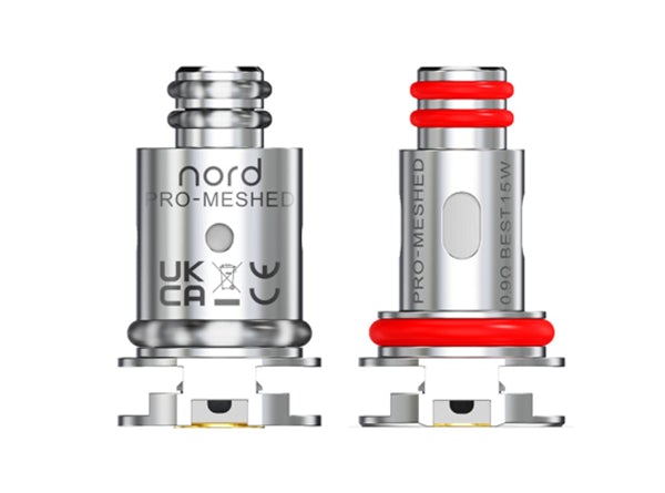 SMOK Nord Pro Replacement Coils (5pcs)