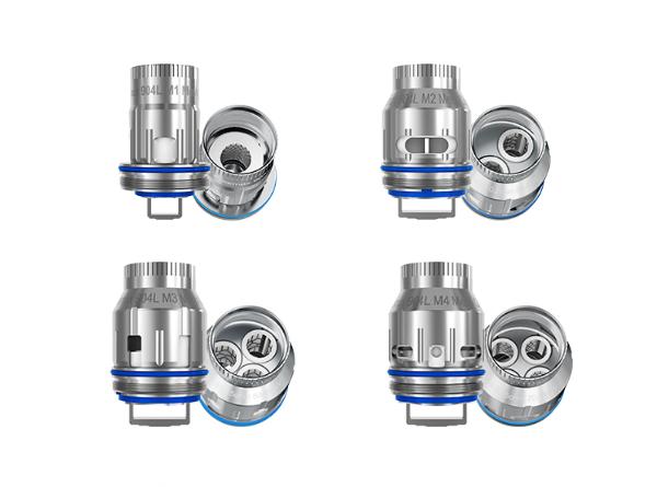 FreeMax 904L M Mesh Coil for Mesh Pro/Maxus Pro Tank (3pcs)