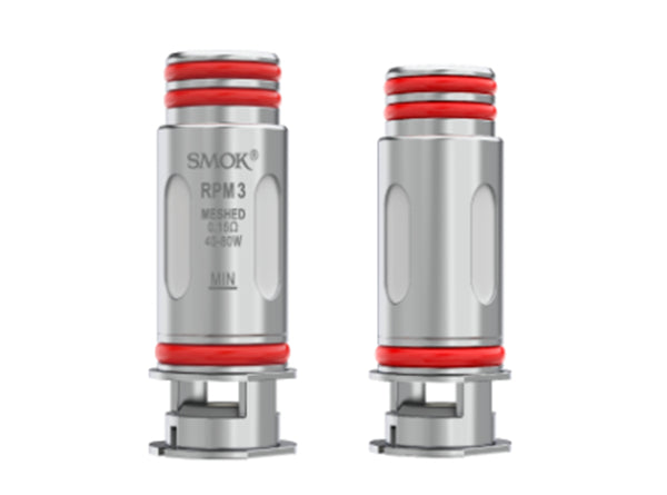 SMOK RPM 3 Replacement Coil (5pcs)