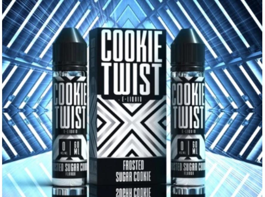 Cookie Twist E-Liquid 60ML/120ML - Vaporider