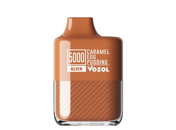 VOZOL ALIEN 5000 Disposable Kit 14ml 500mAh 5% Nicotine