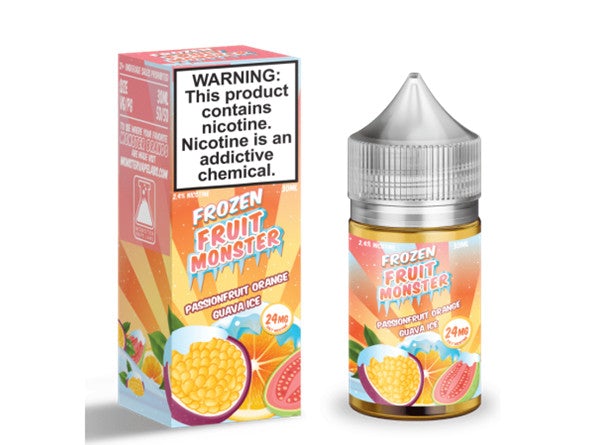 Frozen Fruit Monster 30ML Nicotine Salt