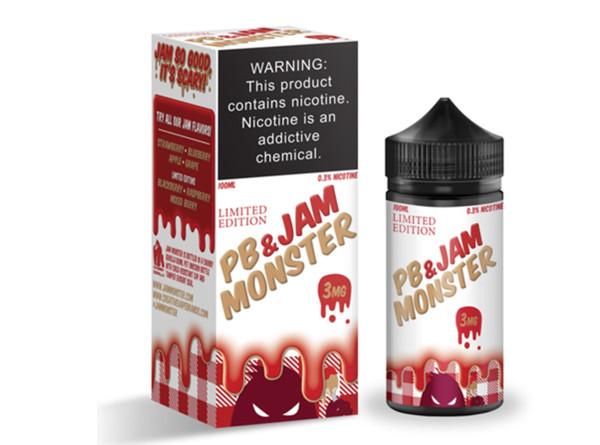 Jam Monster 100mL E-Juice