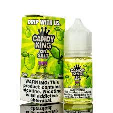 Candy King On Salt Nicotine Salt 30mL E-Liquids - Vaporider