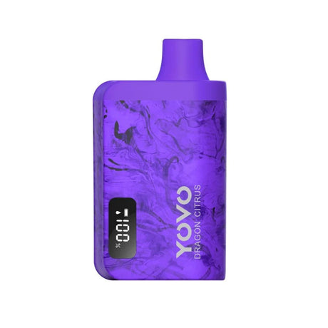 YOVO JB8000 Disposable Device - 8000 Puffs