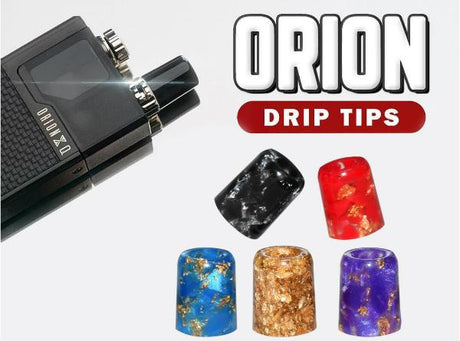 Vape Drip Tips & Accessories Custom Mouthpieces & More VapoRider Vape Drip Tips & Accessories Custom Mouthpieces & More VapoRider