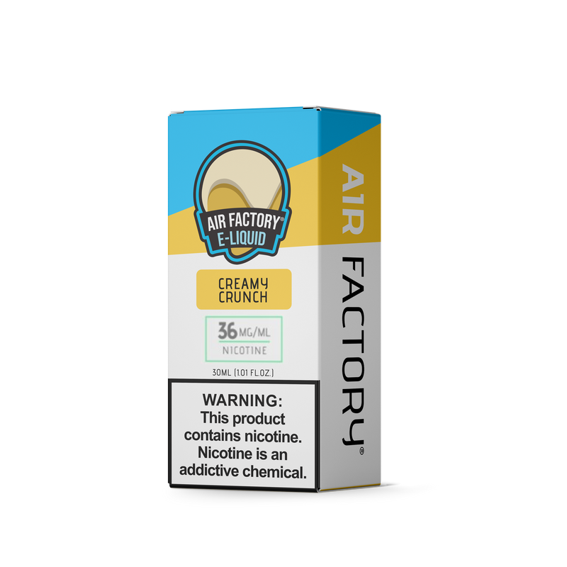 Air Factory 30ML Nicotine Salt