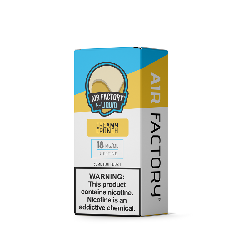 Air Factory 30ML Nicotine Salt