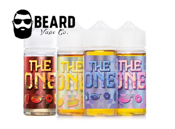 The One 100mL by Beard Vape Co. - Vaporider