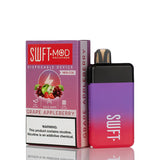 SWFT Mod Disposable 5% Rechargeable Disposable Device with Synthetic E-Liquid 5000Puffs