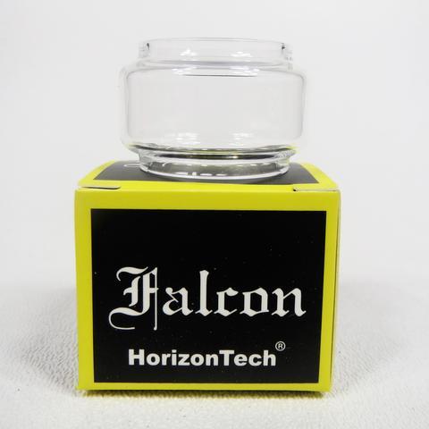 7mL Bulb Pyrex Glass Tube for Horizon Falcon/Falcon King Tank - Vaporider
