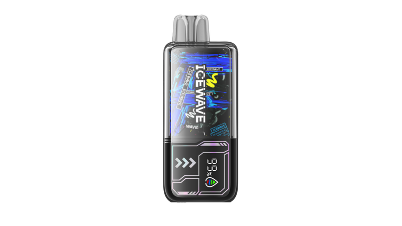 ICEWAVE X8500 Rechargeable Disposable Vape - 8500 Puffs