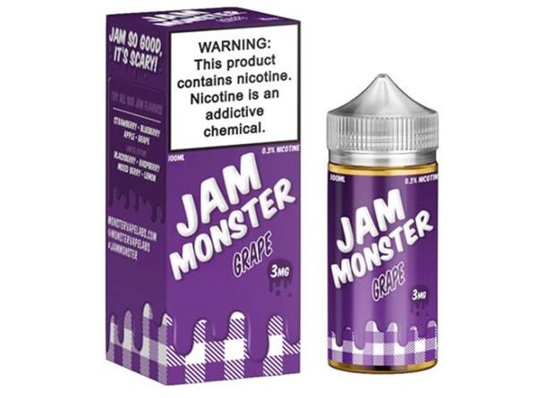 Jam Monster 100mL E-Juice