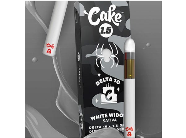 Cake Delta 10 Disposable 1.5 Gram