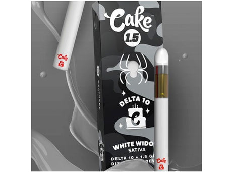 Cake Delta 10 Disposable 1.5 Gram