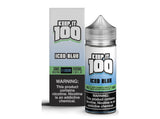 Keep It 100 Synthetic Nicotine E-Liquid 100ML