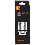 Geek Vape Supermesh Coil for Aero/Shield/Cerberus (5pcs) - Vaporider