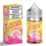 Lemonade Monster 30ML Nicotine Salt by Jam Monster