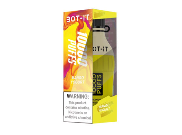 BOT-IT 10000 Rechargeable Disposable Device by Blitz – 10000 Puffs