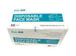 Disposable Face Mask - Vaporider