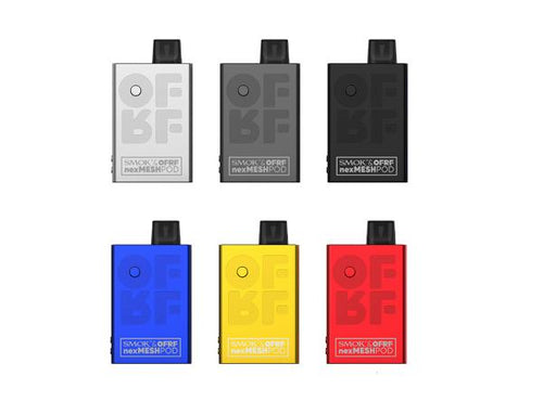 Pod Mod System – VapoRider