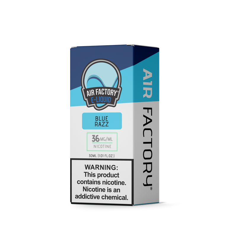 Air Factory 30ML Nicotine Salt