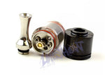 Aquilo Style Genesis Rebuildable Atomizer - VapoRider