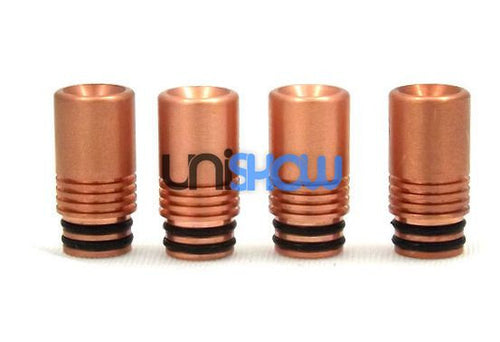 Copper 510 Drip Tip - VapoRider