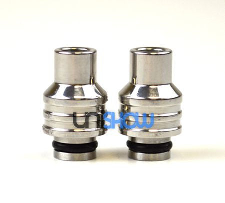 Stainless Steel 510 Drip Tip - DT069 - VapoRider