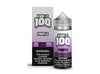 Keep It 100 Synthetic Nicotine E-Liquid 100ML