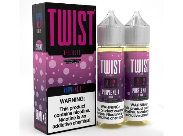 Berry Twist Berry Medley Lemonade E-Liquid 120ML