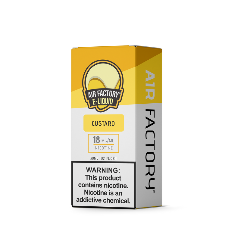 Air Factory 30ML Nicotine Salt