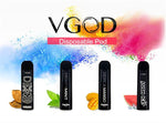 VGOD STIG Disposable Pod Device Kit (3pcs) - Vaporider