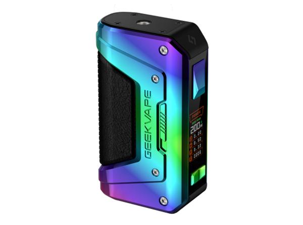 GeekVape Legend 2 200W Box Mod