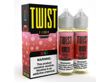 Melon Twist E-Liquid 120mL – Watermelon Madness (Red No.1)