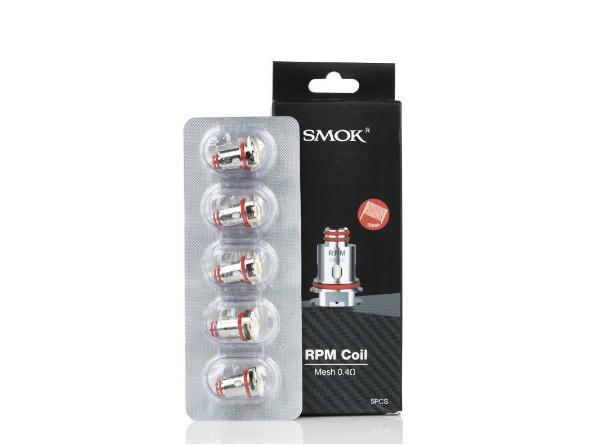 SMOK RPM Replacement Coil (5pcs) - Vaporider