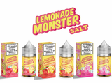 Lemonade Monster 30ML Nicotine Salt by Jam Monster