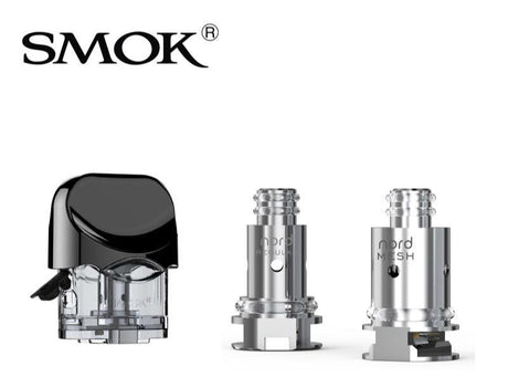 Smok Nord Replacement Coils (5pcs) - Vaporider