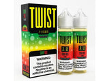 Twist E-Liquid 120ML – Sour Red (Sweet & Sour)