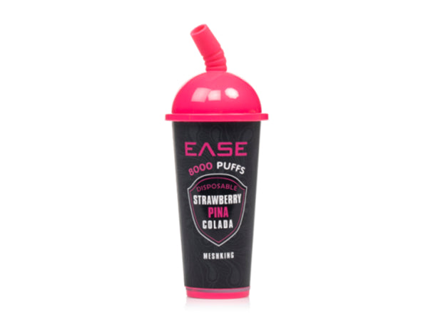 Snowwolf Ease 8000 Rechargeable Disposable 8000 Puffs