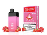 SWFT Mod Disposable 5% Rechargeable Disposable Device with Synthetic E-Liquid 5000Puffs